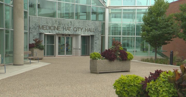 Medicine Hat police chief resigns for ‘personal and family reasons’
