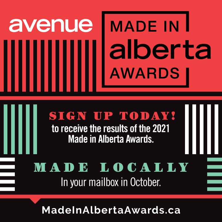 Sign up for the Made in Alberta Magazine GlobalNews Events