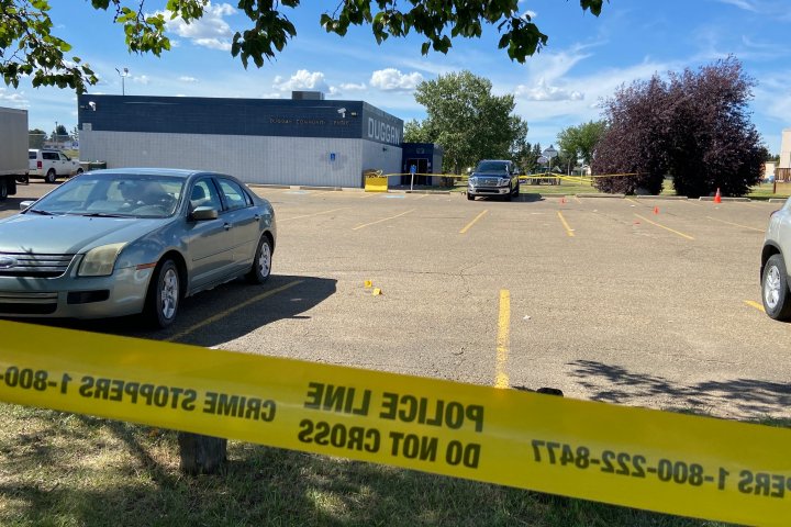 Police release identity of man killed at Edmonton community hall, say he was shot to death