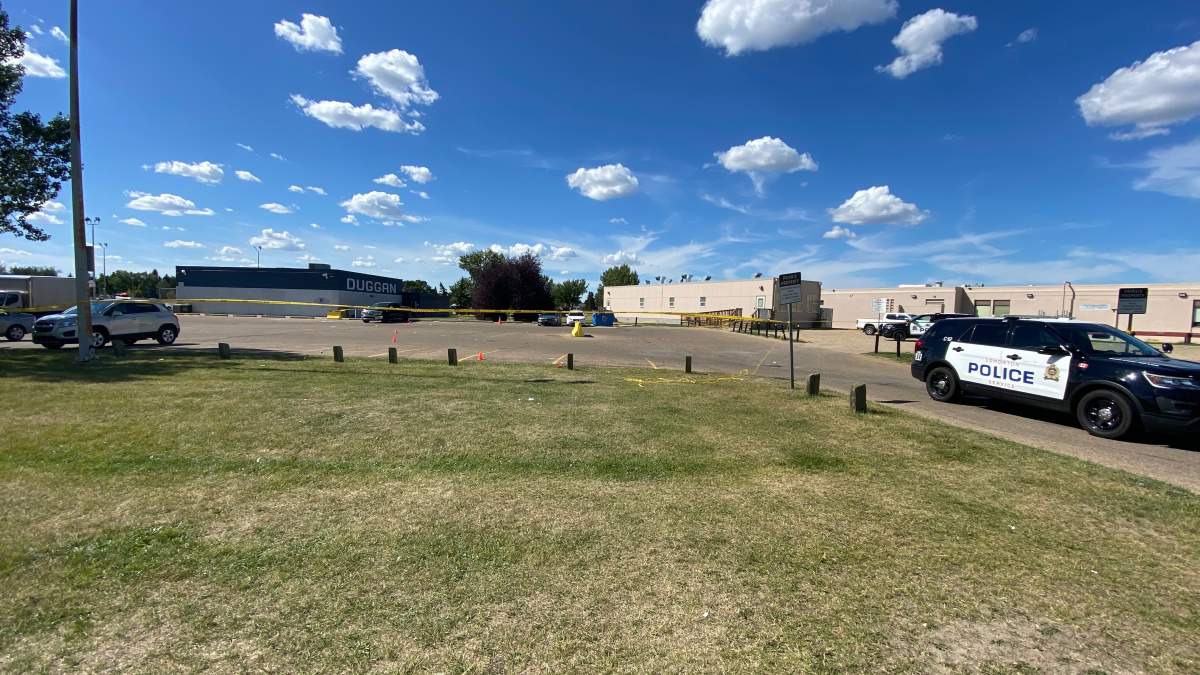 Duggan Community Centre on Sunday, August 29, 2021.