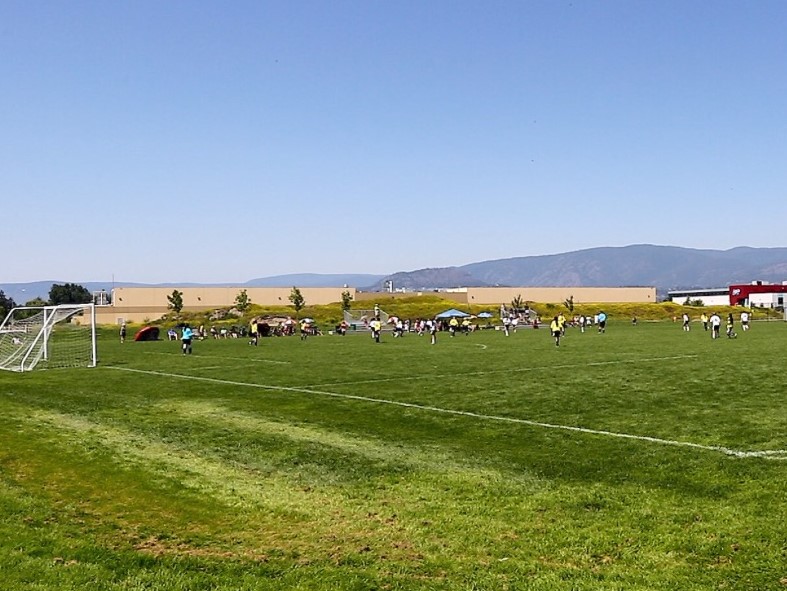 After issuing a document saying sports games were not allowed, Interior Health clarified is position on Thursday and said games and tournaments are now allowed.