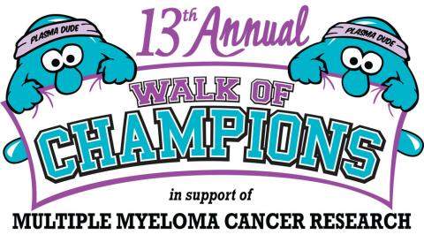 13th Annual Walk of Champions – VIRTUAL - image