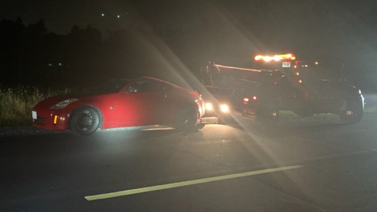 OPP says a Norfolk County resident is facing charges tied to stun driving after caught going 110 km/h over the posted speed limit on a roadway in Simcoe, Ont.