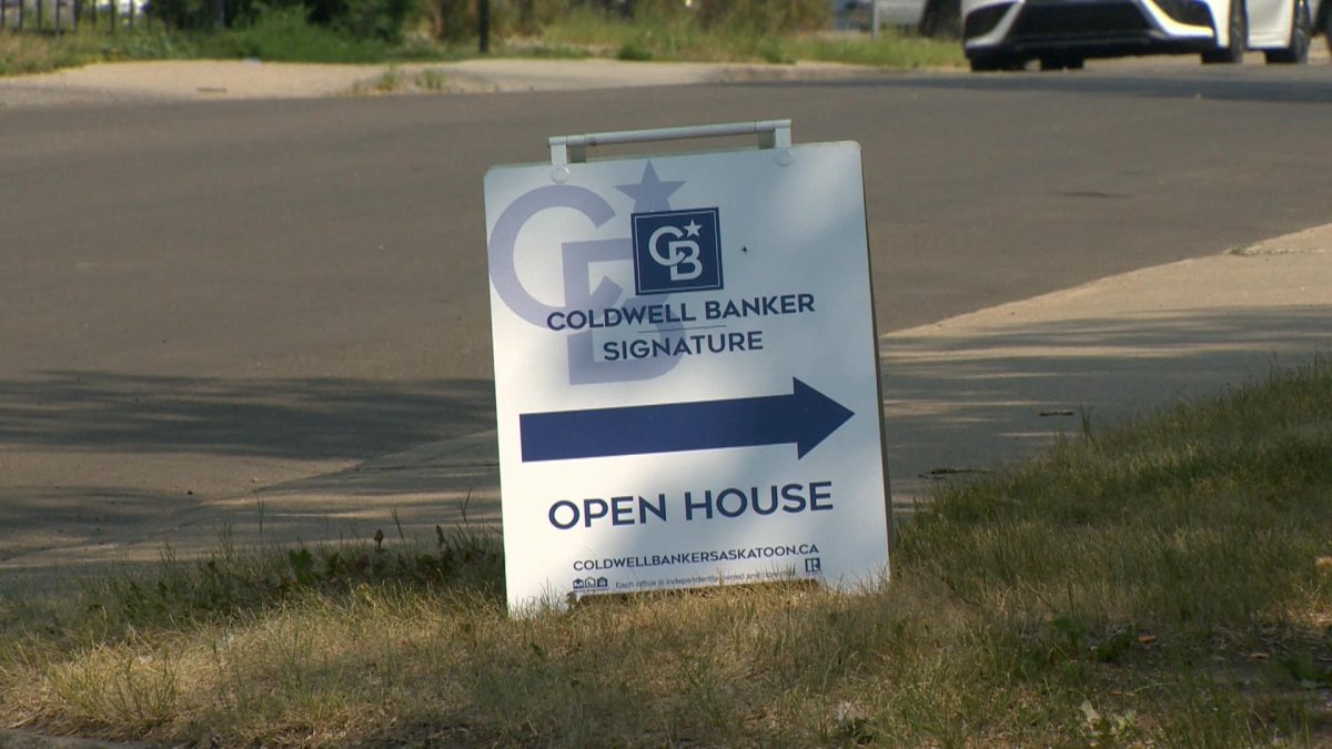Home buyers can once again visit open homes in Saskatchewan.