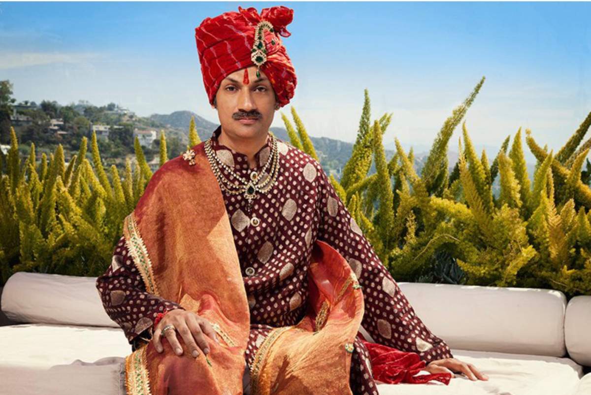 Real Life Rainbow Royalty: an intimate conversation with Prince Manvendra Singh Gohil - image