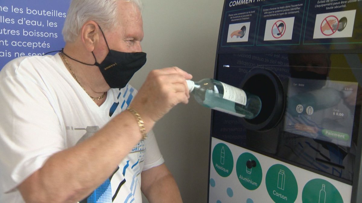 Recycling in the province is one step closer to being modernized. The Quebec government announced the launch of several pilot projects to test various collection systems in stores. (Global News).