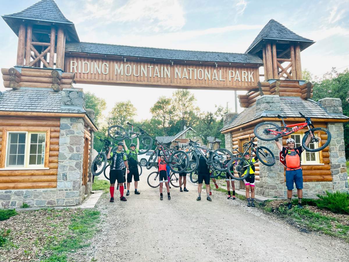 Donations have poured in for a Minnedosa trail park in honour of a young athlete who died suddenly last month.