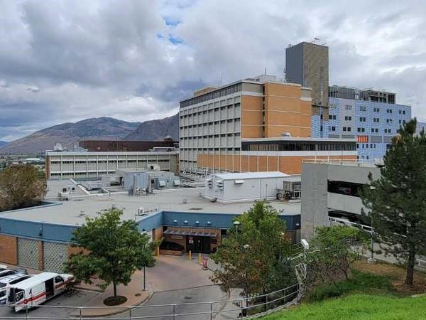 Kamloops Hospital