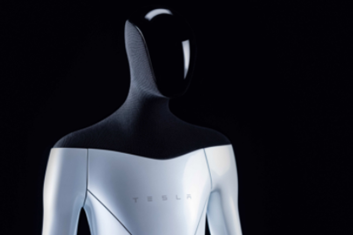 Elon Musk Unveils Tesla Robot That Would Do Hard Work For Humans 91 5 The Beat