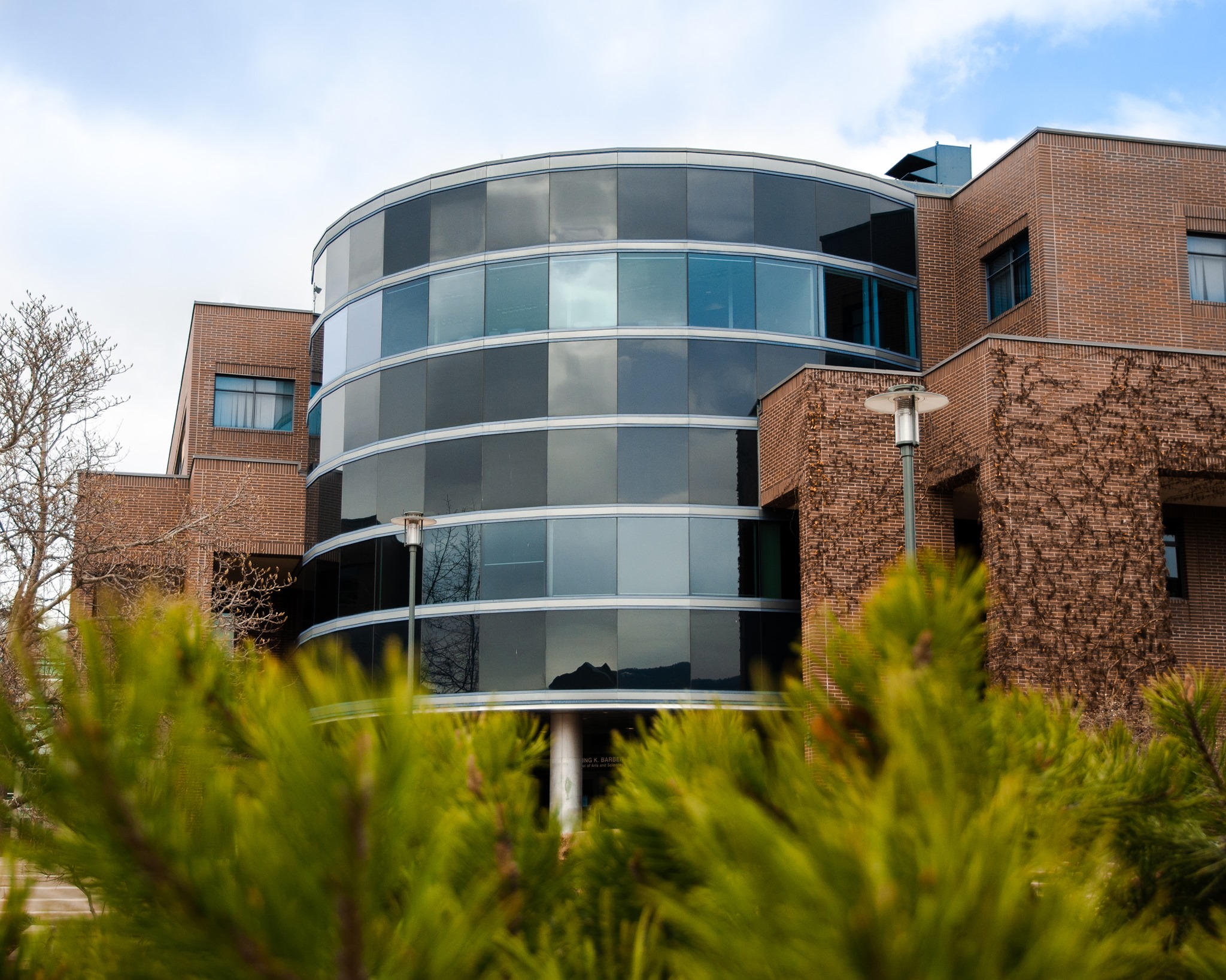 Пропалестинските протестиращи се преместиха в кампуса на UBC Okanagan тази