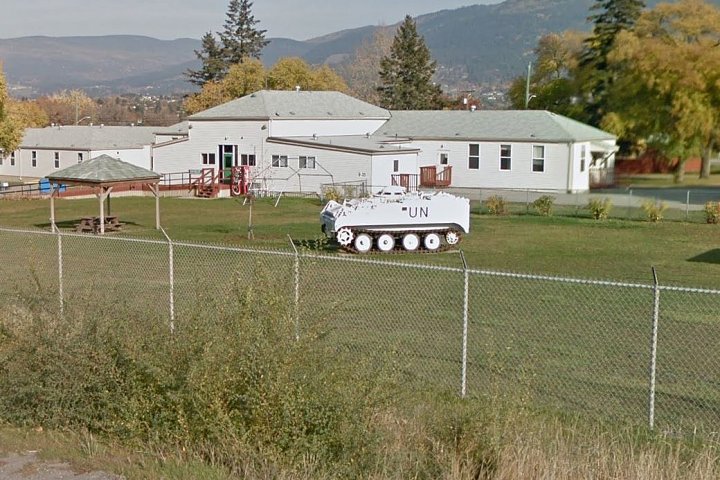 Military to train in Vernon next week, gun noise expected: army