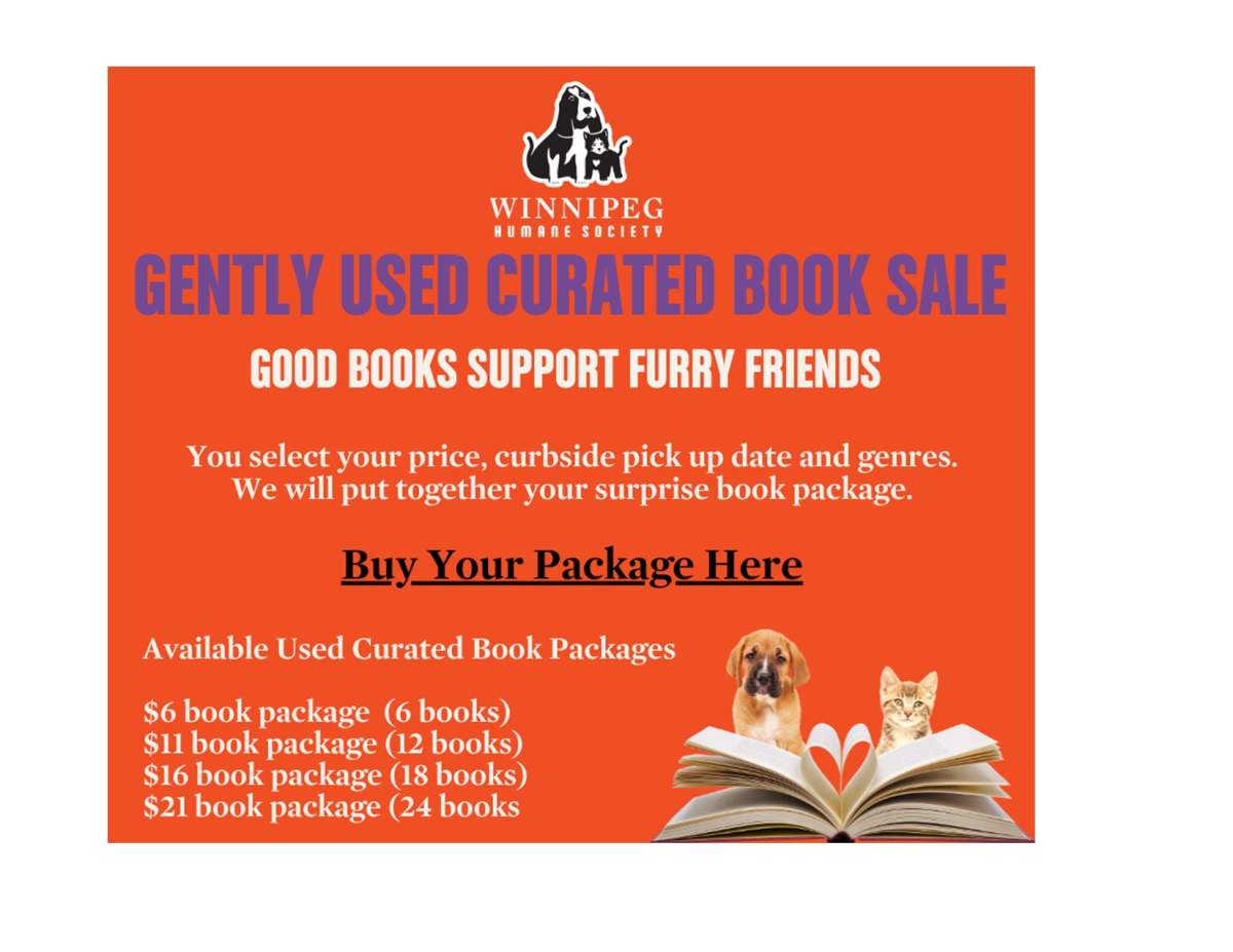 WHS Curated Used Book Sale - image