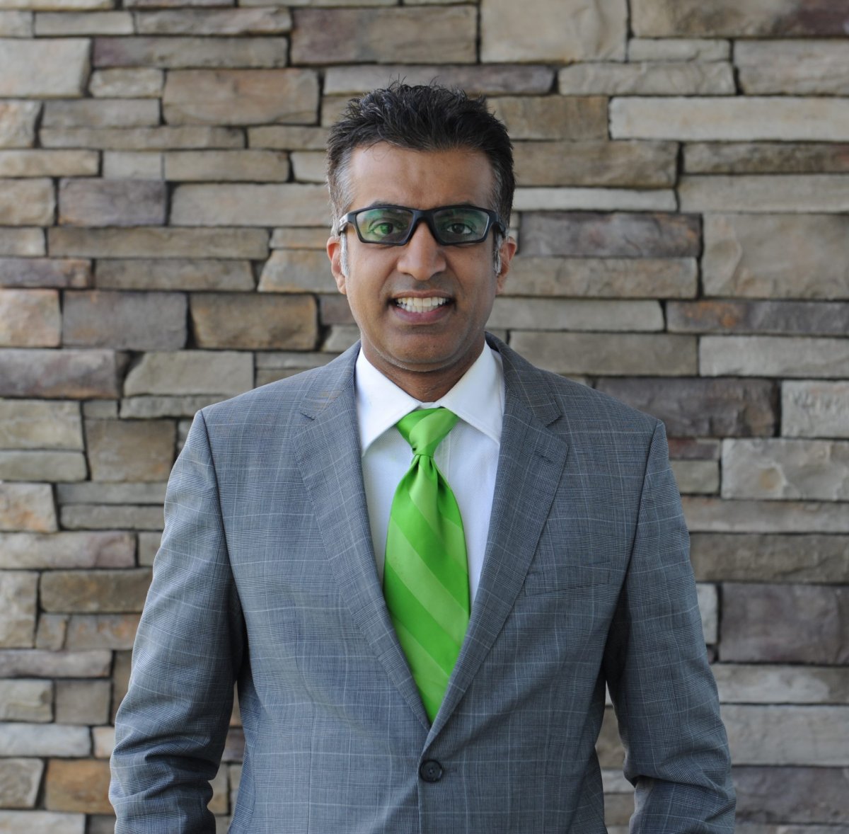 The Green Party has chosen Kingston dentist Waji Khan as its candidate for Kingston and the Islands. 