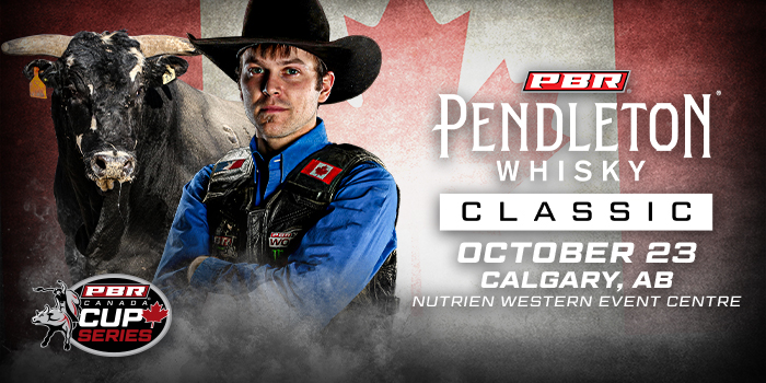 Professional Bull Rider Canada Cup Series, supported by Global Calgary - image