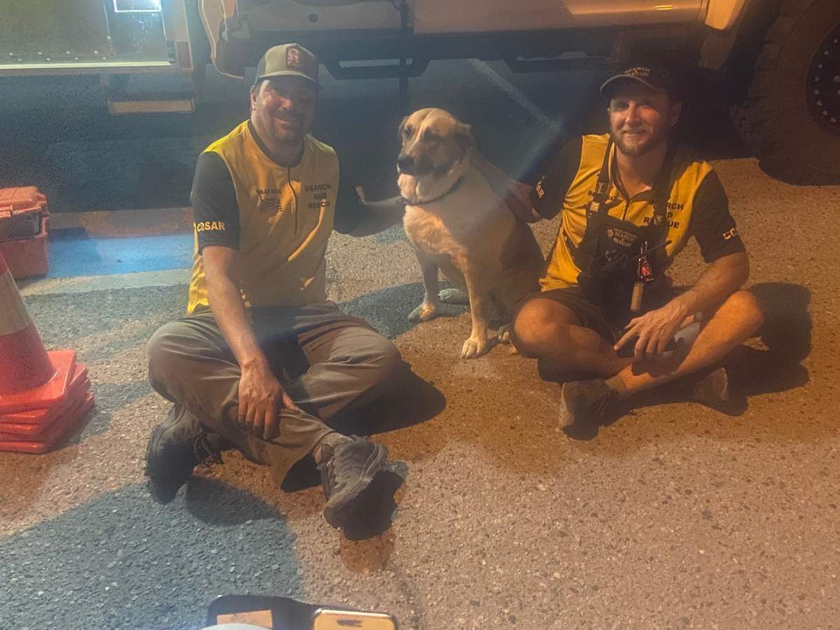 Central Okanagan Search and Rescue