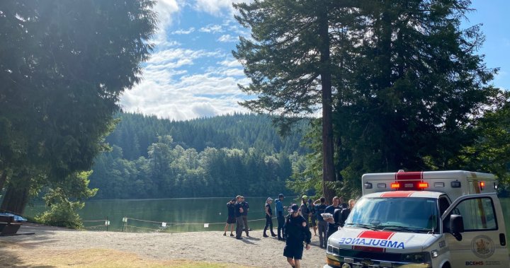 El grupo cerró mientras buscaba a un hombre que se cree se ahogó en Alice Lake Park – BC