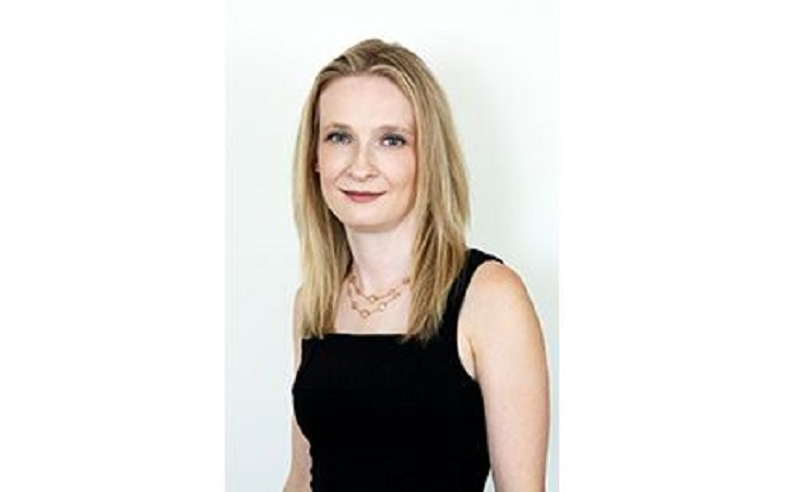 Amy Fee is seen in an undated photo. 
