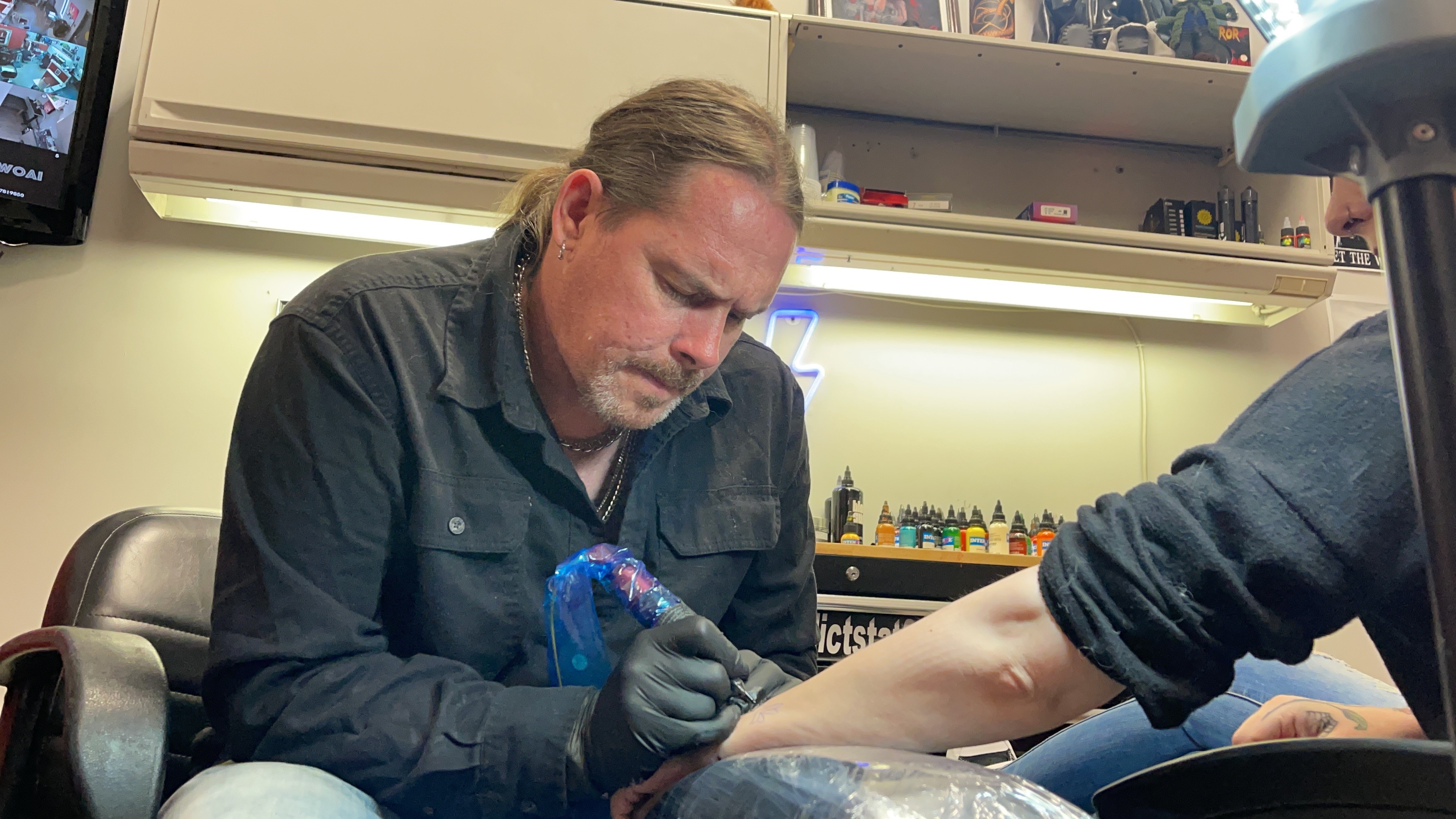 Tattoo Anesthetic Options  Painful Pleasures Community