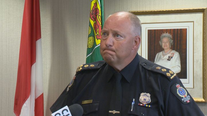 Regina Police Chief Evan Bray says he's open to all of the recommendations made by the jury following an inquest into the 2019 death of Geoffrey Morris. 