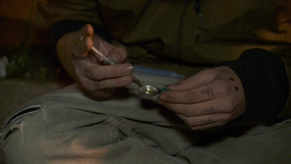 Saskatoon police will study if decriminalizing small amounts of drugs could help those struggling with addictions.