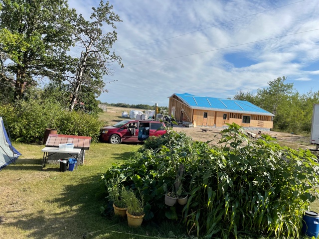 Hempcrete Construction Workshop - image