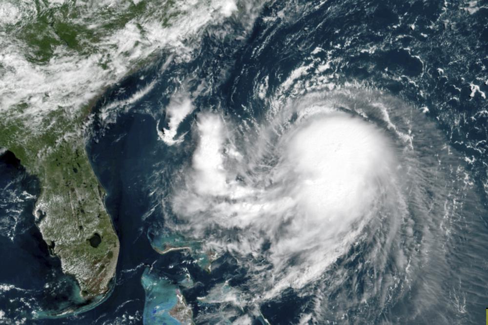 Henri upgrades to hurricane, parts of U.S. East Coast ...