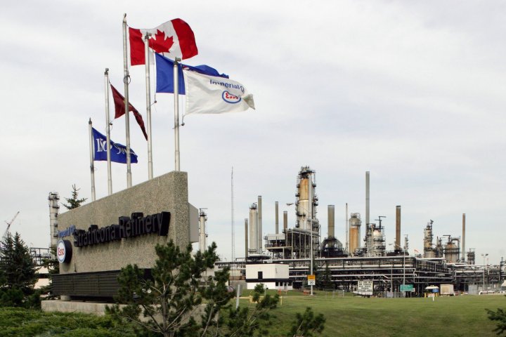 Imperial Oil expects ‘double digit’ returns from renewable diesel facility