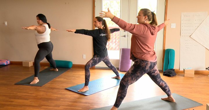 Yoga Classes In Canada  International Society of Precision
