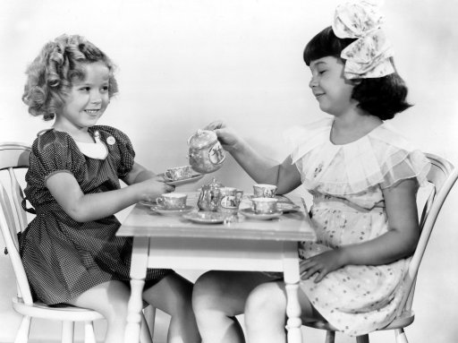 Shirley Temple, Jane Withers