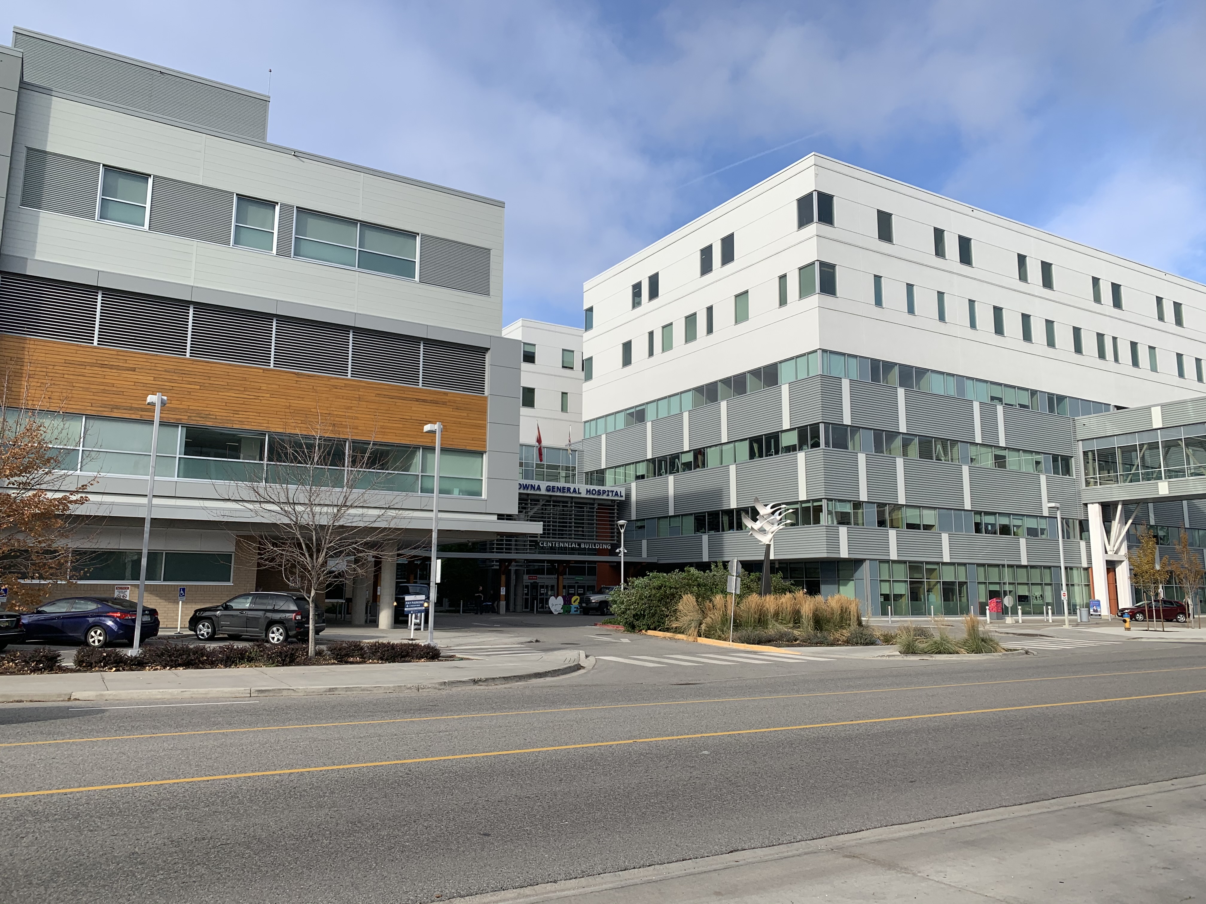 Okanagan Eye Doctor Suing Interior Health Over Alleged Breach Of   Kgh Aug 18 