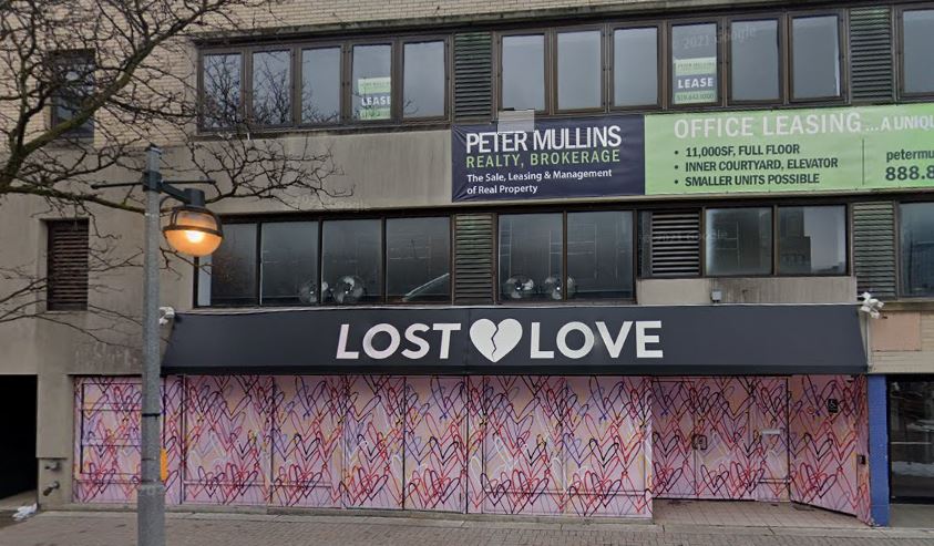FILE - Lost Love Social House as seen in January 2021 in London, Ont., 153 Carling St.