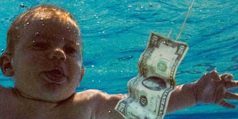 Court says 'Nevermind': Lawsuit against Nirvana's naked baby cover back on