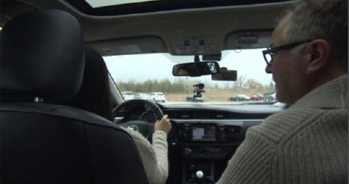 ‘I just can’t book it’: Ontario drivers struggle to secure road tests amid COVID pandemic