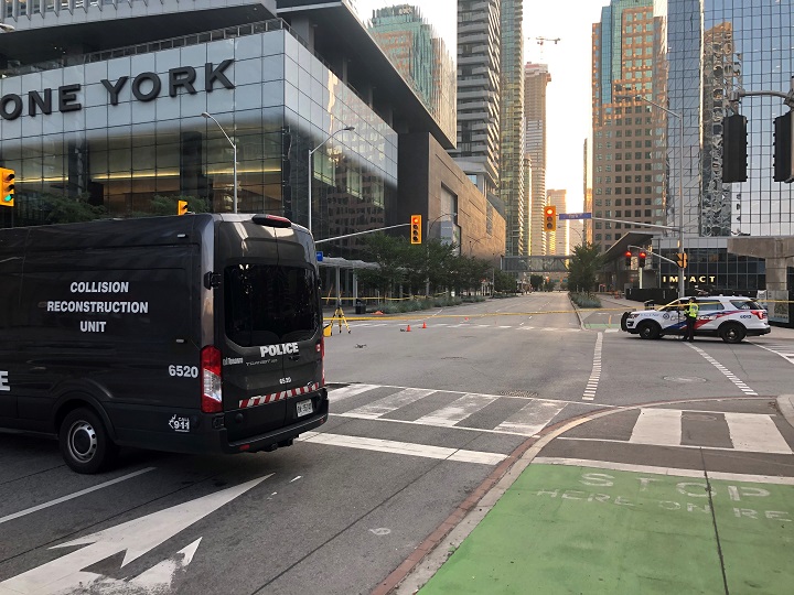 Себастиен Сапета мъж от Торонто който избяга от мястото на