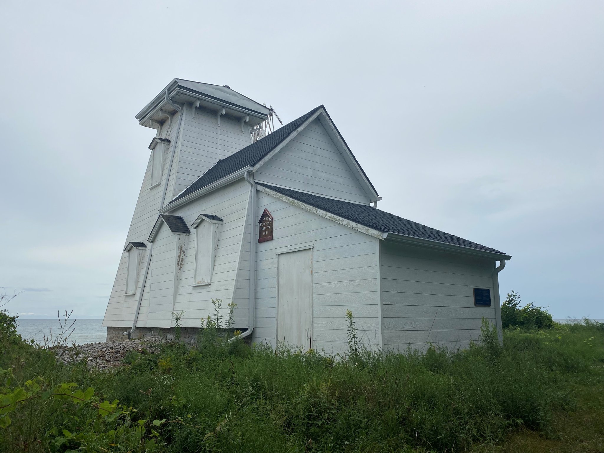 Point Traverse Lighthouse
