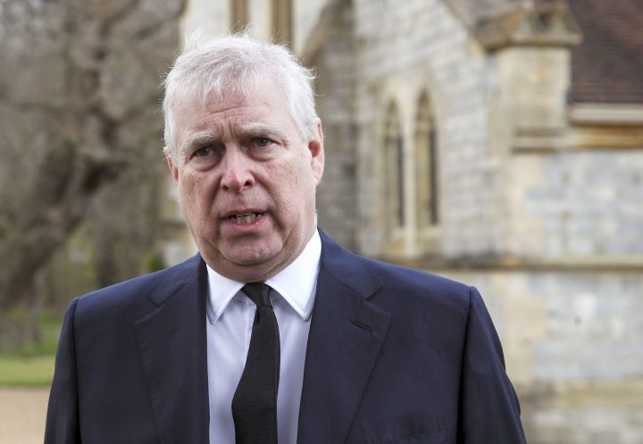 Epstein, Giuffre uppgörelse ska offentliggöras, påverkar Prince Andrew fall