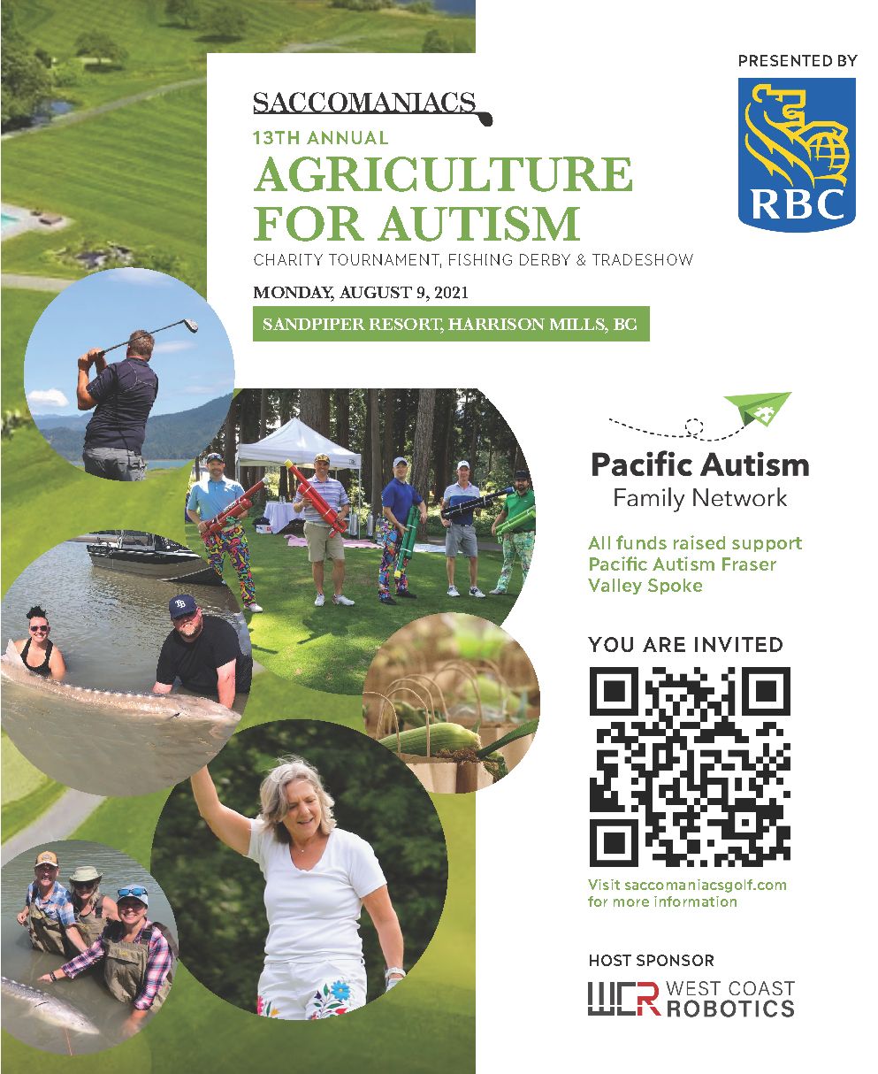 Agriculture for Autism Golf Tournament, Fishing Derby and Tradeshow - image