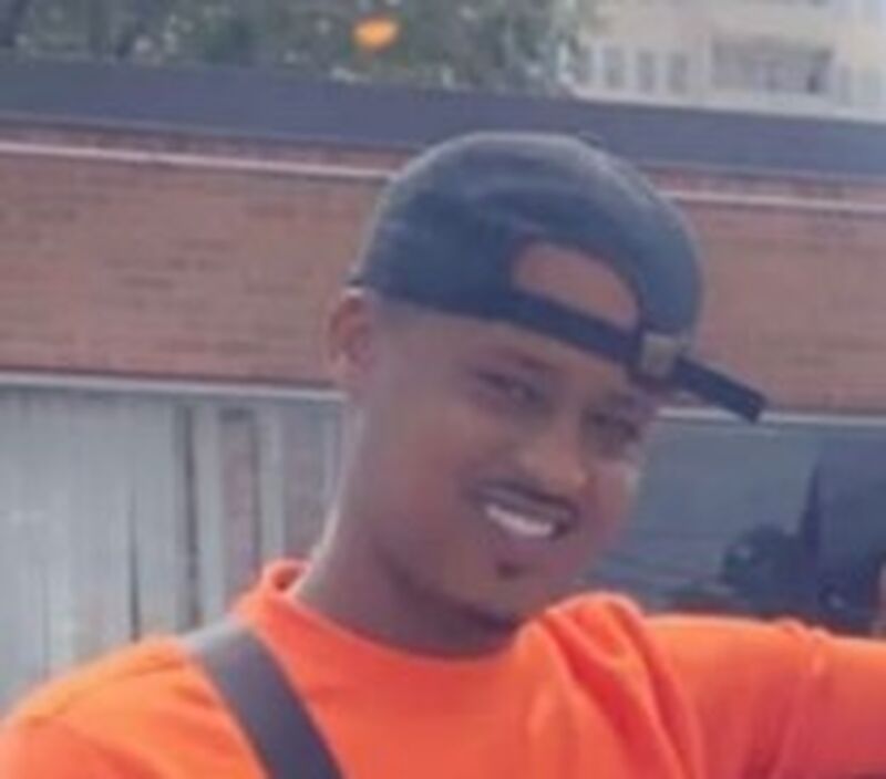 Thirty-five-year-old Toronto resident Sahal Sahal is seen in this undated photo.