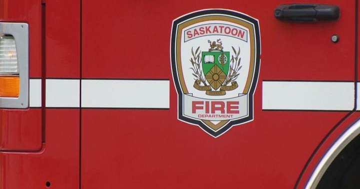 Fire at Saskatoon apartment building causes $20K in damage