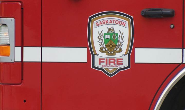 Suspicious Saskatoon commercial fire causes $10,000 in damages
