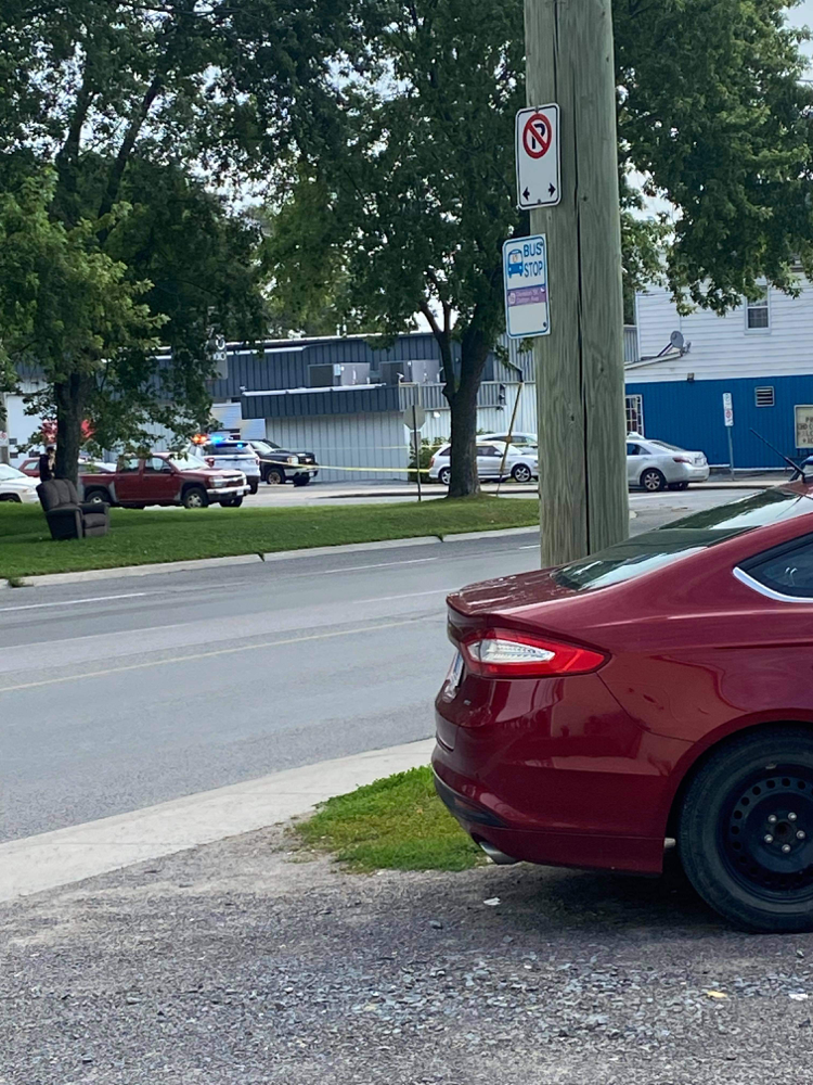 A 'serious incident' that left one person injured has led to the arrest of another person in Kingston's north end, police say. 