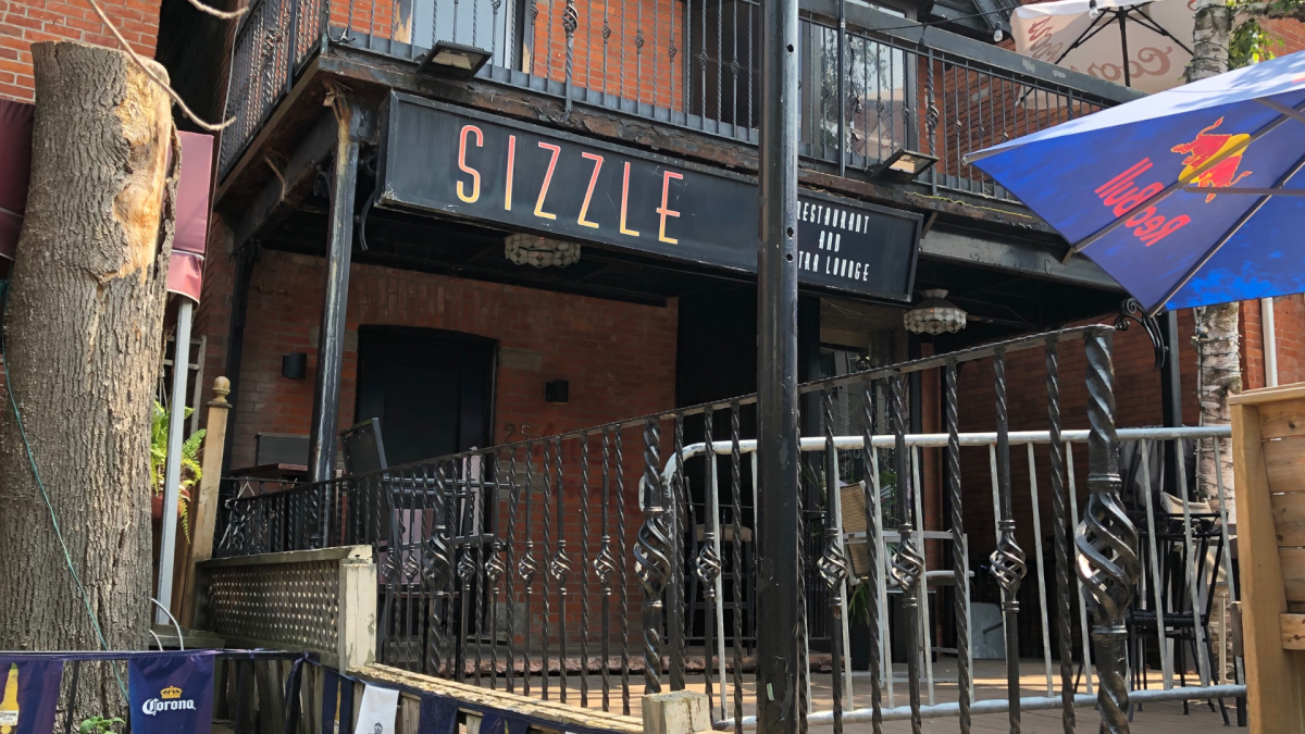 A COVID-19 outbreak reported on Aug. 19, 2021 at a Hamilton night club grew by 15 cases in just a copule of days according to public health. All of the infected were patrons at Sizzle Nightclub, at 25 Hess Street South.