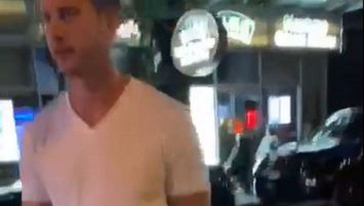 Jason Faulds has apolgized following the release of a video to social media.