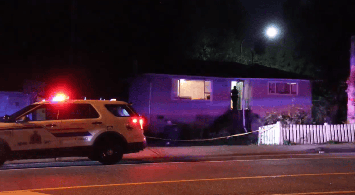 Overnight Surrey shooting leaves one man in hospital - BC | Globalnews.ca