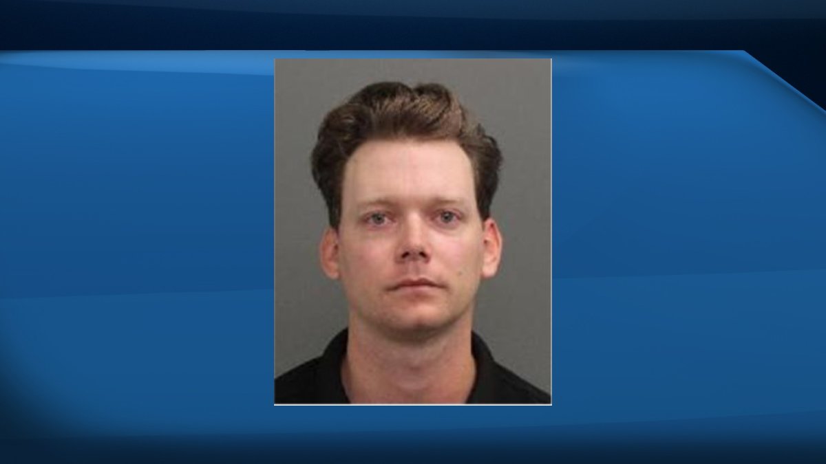 Ottawa police released this photo of a man charged with child luring in hopes of identifying other possible victims.