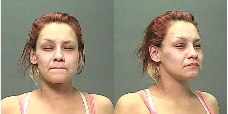 Winnipeg police have arrested Laura Fay Buboire.