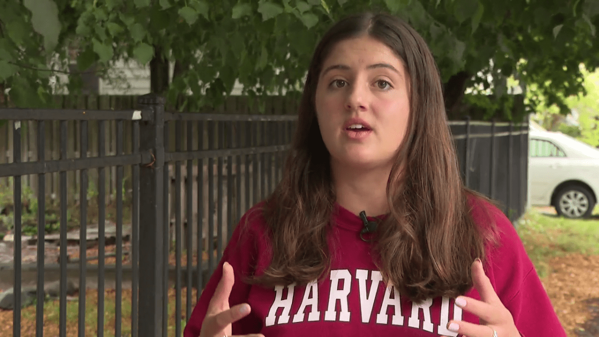 Claire Chadwick with P.A.D.S. Community Network is calling for a moratorium on evictions.