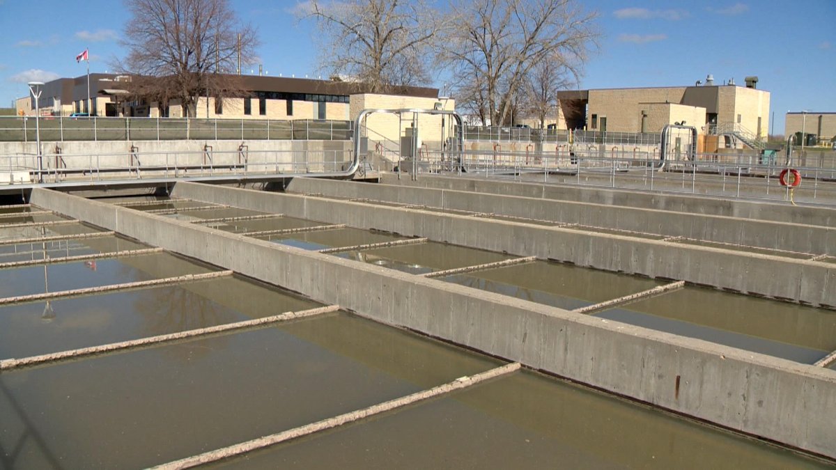 COVID-19 wastewater numbers in Saskatchewan show a decrease in Saskatoon and an increase in North Battleford.