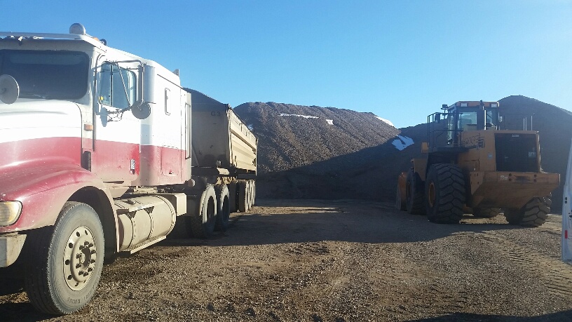 Sheree Fertuck truck