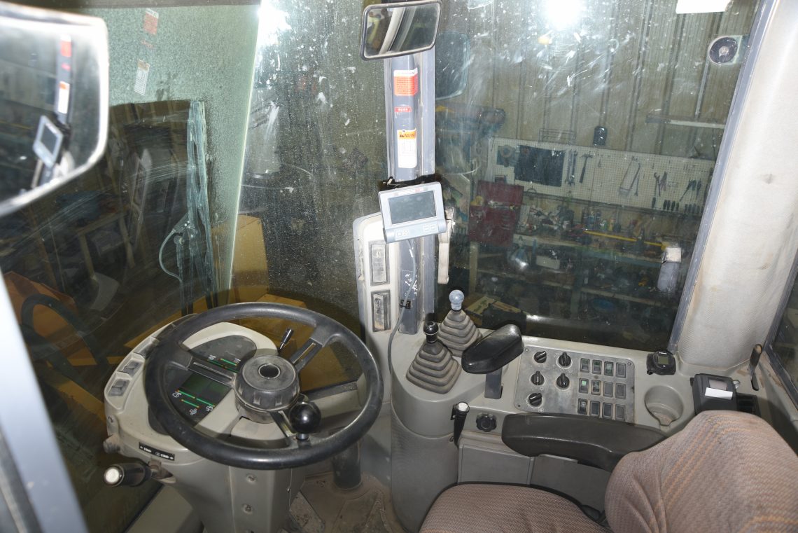 Sheree Fertuck Loader